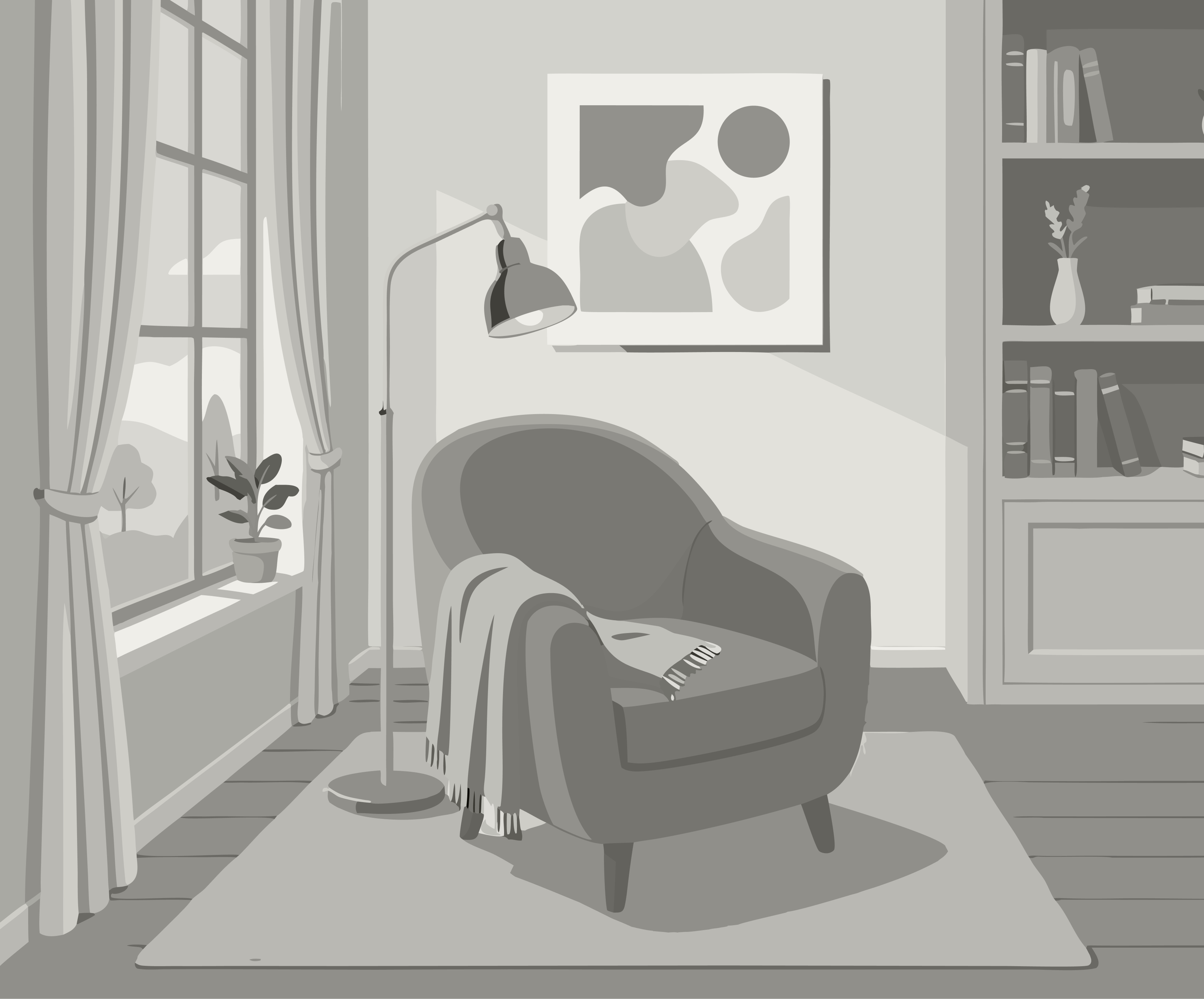 Superior King Suite - Non-Smoking