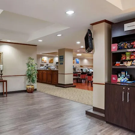Comfort Suites Jacksonville Airport-3